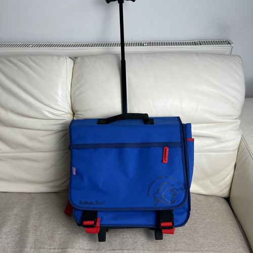 Paddington bear backpack - paddington,