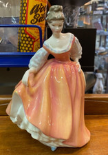 Lovely Royal Doulton Fair Lady