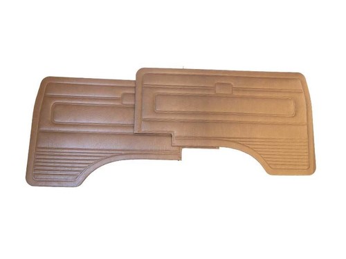 Just kampers brown front door - brown,