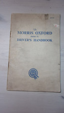 THE MORRIS OXFORD (SERIES V)