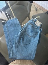 Rare Levi's Engineered Buckle