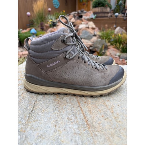 Lowa malta gtx mid grey - lowa,