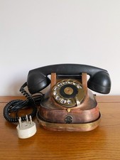 Vintage Copper Bakelite
