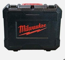 Milwaukee Empty Twin Case