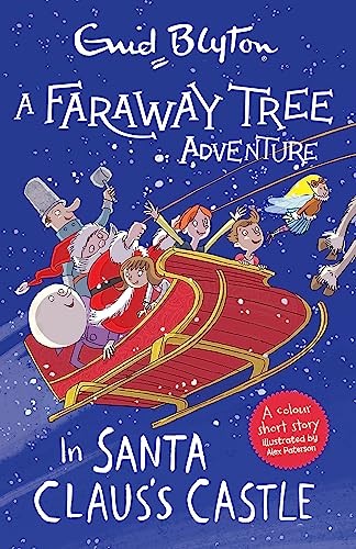 Faraway tree adventure - a,