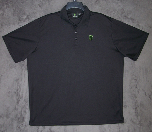 Monster energy polo - monster,