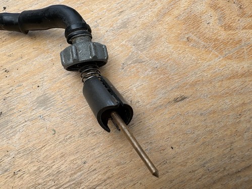 Honda p50 moped - honda, throttle