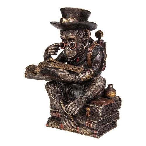 Nemesis now chimpanzee scholar - now,