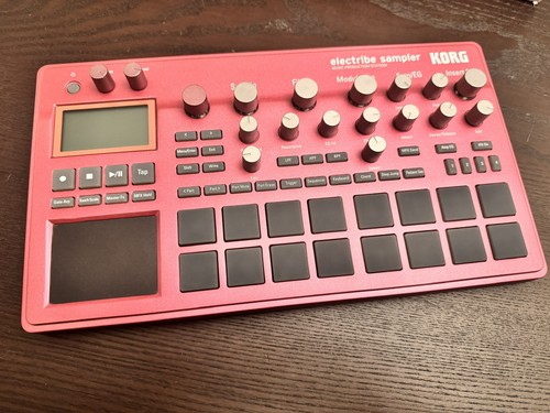 Korg electribe sampler music - 2,