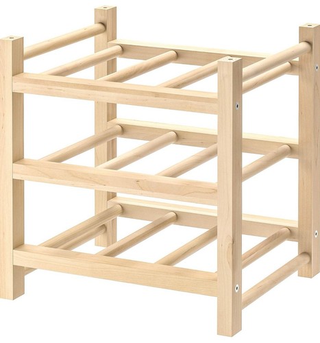 Ikea hutten wooden - hutten, 9