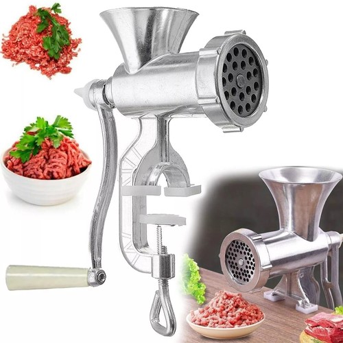 Heavy duty manual - duty, grinder