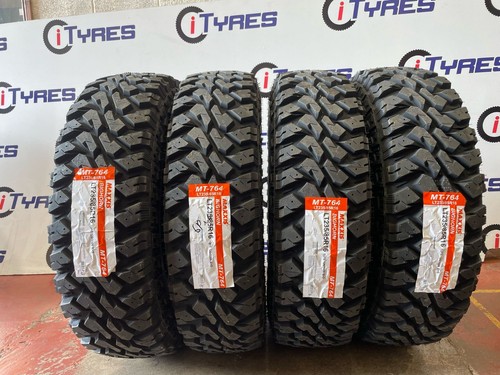 235 maxxis bighorn - x4, 85