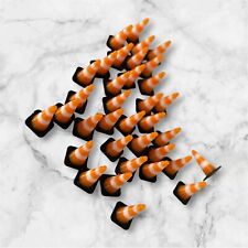 80x 1/76 Traffic Cone Scale