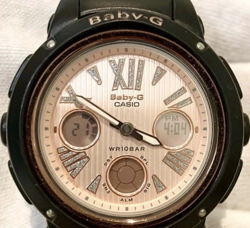 Casio baby bga - bga-153m, women's