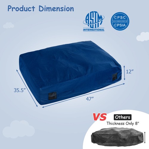 Crash pads for kids sensory - pads,