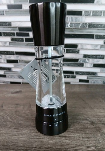 Cole mason salt grinder 7 - grinder,