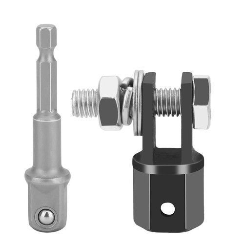 2in car scissor jack adapter - scissor,