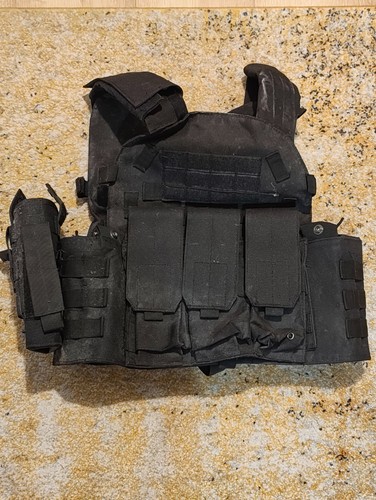 Body armour replica plate - body,