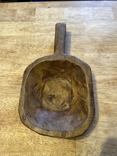 Antique like primitive - like,