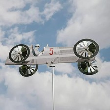 Garden Racing Windmill Garden