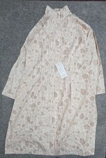 Yacco Maricard Floral Pleated