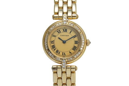 Cartier pantherè vendôme - cartier, |