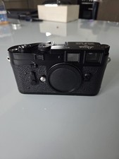Leica M3 Black Repaint