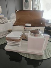 BNIB MAXWEL & WILLIAMS WHITE