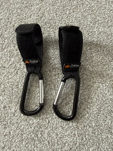 Baby uma buggy clips - clips, 2022