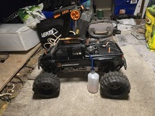 Hpi Savage Xl Big Block 5.9 Nitro Monster Truck RC RTR 1/8