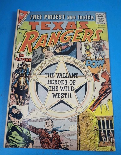 Texas rangers action - texas, in