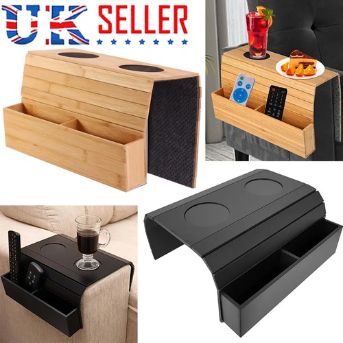 Foldable bamboo sofa arm tray - sofa,