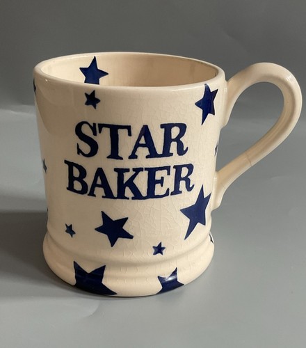 Emma bridgewater star baker - bridgewater,