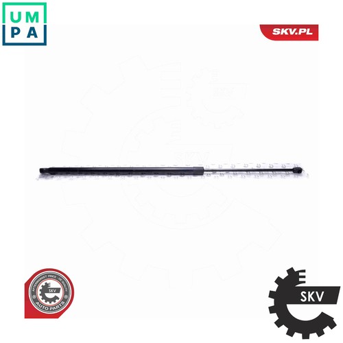 Gas spring bootcargo - gas,