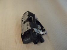 JAGUAR X TYPE 2007/8-2010 PASSENGER SIDE FRONT DOOR LOCK CATCH LATCH ACTUATOR