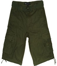 CARGO SHORTS WITH 10 MULTIPLE