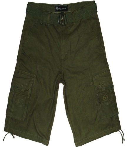 Cargo shorts with multiple - shorts, 10