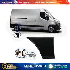 DOOR MOULDING STRIP PANEL REAR RIGHT SIDE FOR RENAULT Master MK3  768F30004R