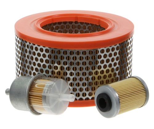 Filter service kit for - service, hatz