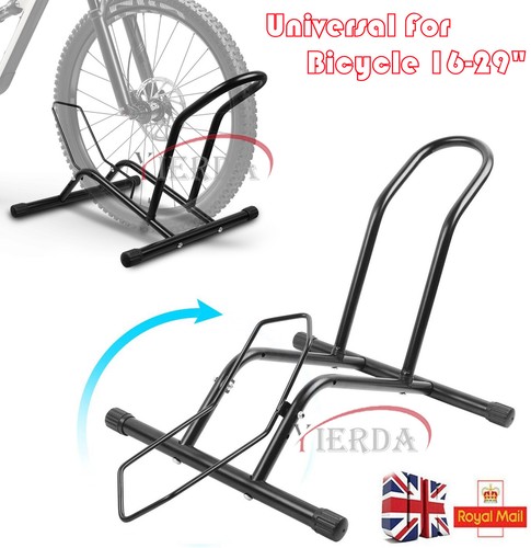Bike floor stand parking rack - stand,