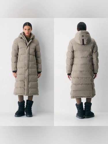 Aritzia super arctic parka - arctic,