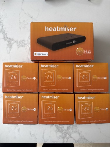 Heatmiser neostat - heatmiser, v2