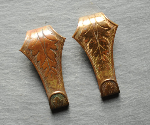 Picture rail hooks pair - rail, of