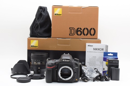 Mint box nikon - w/box], +