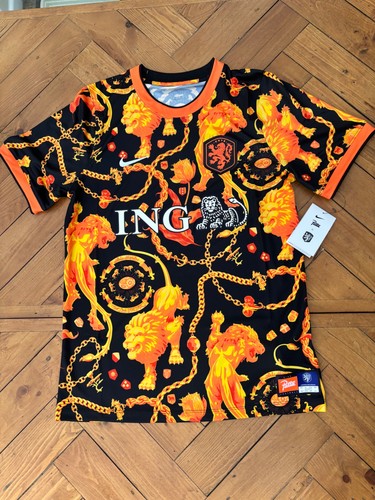 Patta nike knvb - x, pro