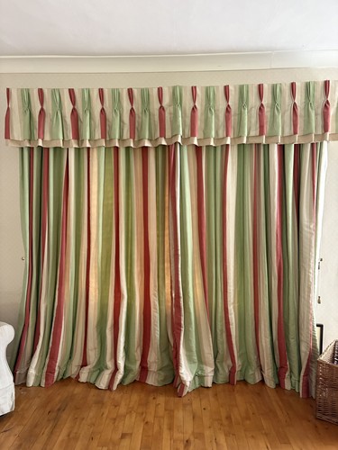 Pair heavyweight interlined - heavyweight,