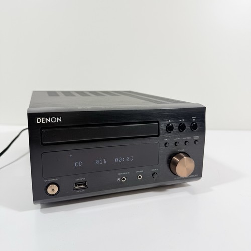 Denon rcd m38dab micro - denon, rcd-m38dab