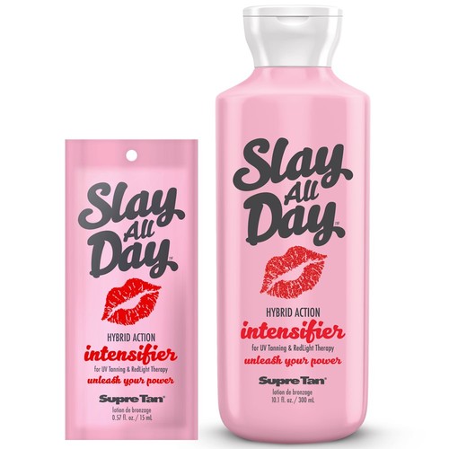 Supre tan slay - all, sunbed