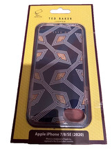 Ted Baker Apple iPhone SE (2020 & 2022) Modlips Phone Case (New) - Free Postage