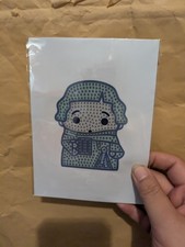 Harry Potter Crystal Diamond Art Sticker Craft Buddy The Fat Friar #99 #099 